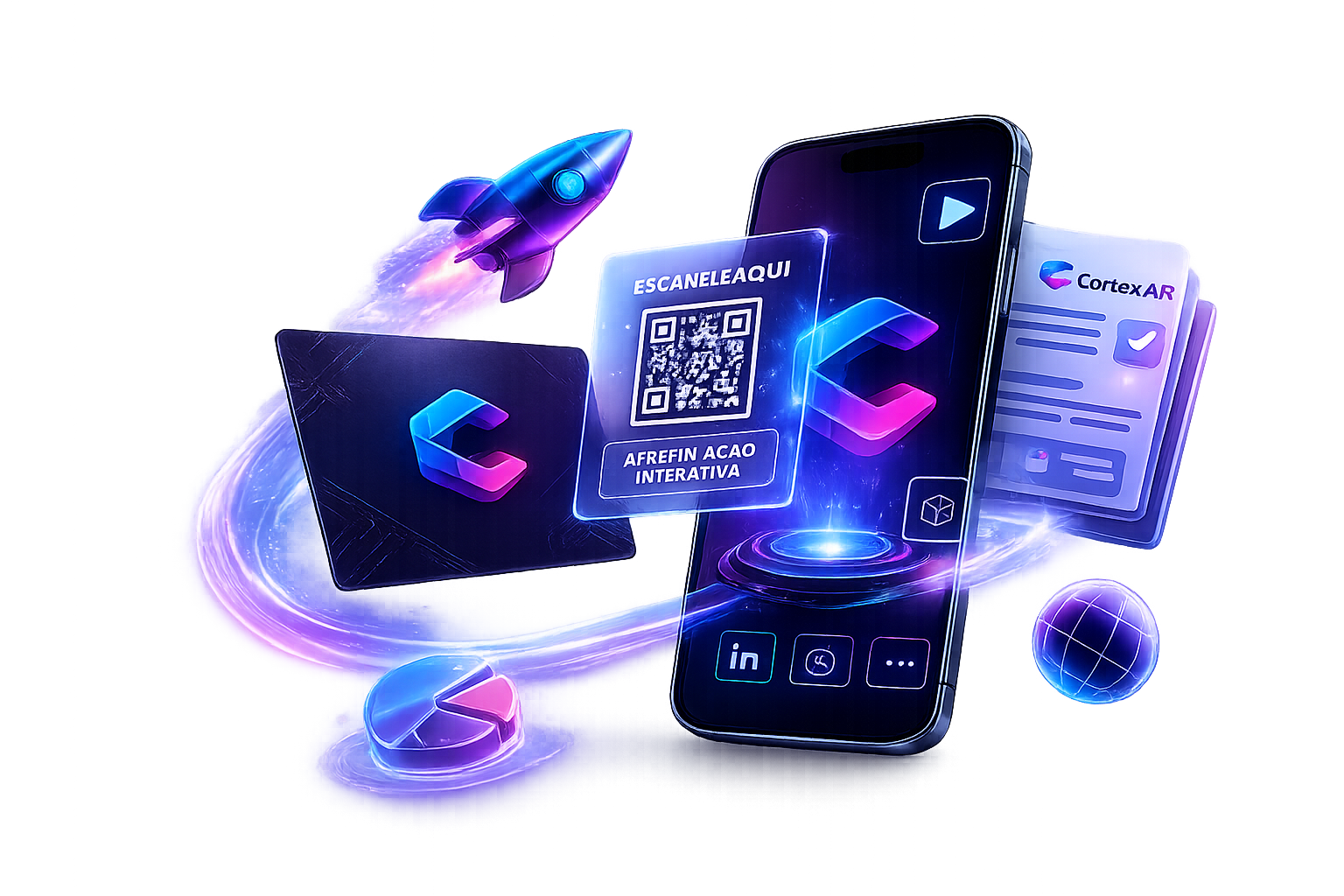 AR Business Studio
